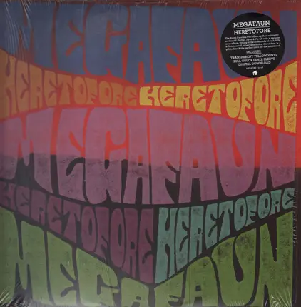 Megafaun - Heretofore