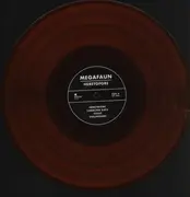 LP - Megafaun - Heretofore - Yellow transparent vinyl