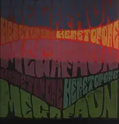 LP - Megafaun - Heretofore - Yellow transparent vinyl
