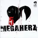CD - Megaherz - 5