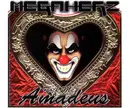 CD Single - Megaherz - Rock Me Amadeus