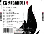 CD - Megaherz - 5