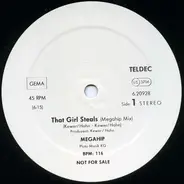 Megahip - That Girl Steals (Megahip Mix)