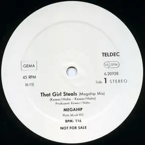 Megahip - That Girl Steals (Megahip Mix)