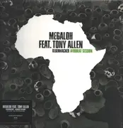 LP & MP3 - Megaloh Feat. Tony Allen - Regenmacher (Afrobeat Session) - Ltd Ed