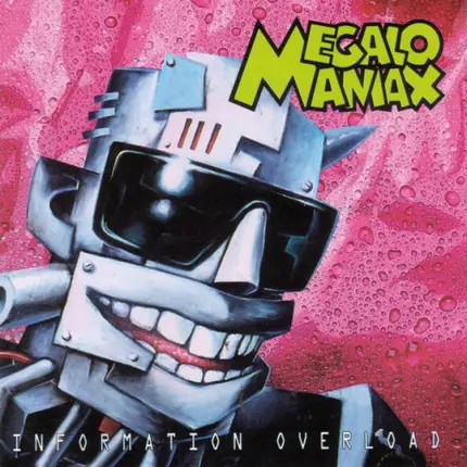 Megalomaniax - Information Overload