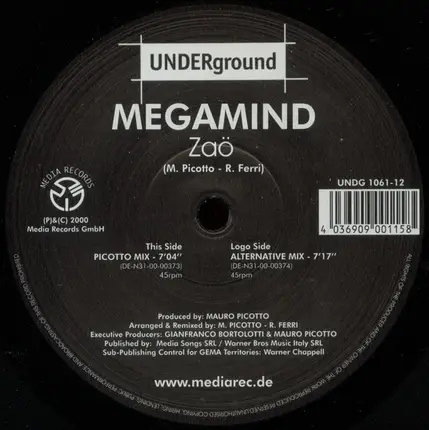 Megamind - Zao