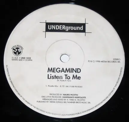 Megamind - Listen To Me
