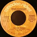 7inch Vinyl Single - Megan McDonough - Guitar Picker