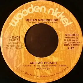 Megan McDonough - Guitar Picker