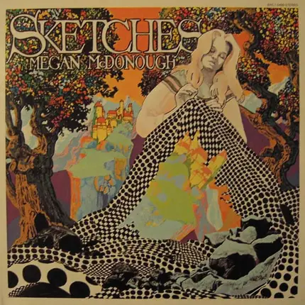 Megan McDonough - Sketches