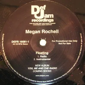 megan rochell - Floating