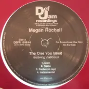 Megan Rochell - The One You Need