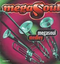 12inch Vinyl Single - Megasoul - Megasoul Medley