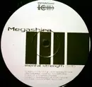 12'' - Megashira - Mental Strength