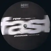 12'' - Megashira / Phoneheads - Fast 12' (Forward EP Sampler)