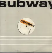 Megaphone - Waveform / There Is A Bassdrum