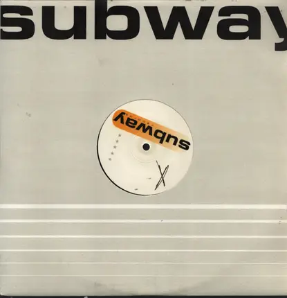 Megaphone - Waveform / There Is A Bassdrum