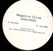 Megara Vs.DJ Lee - Human Nature