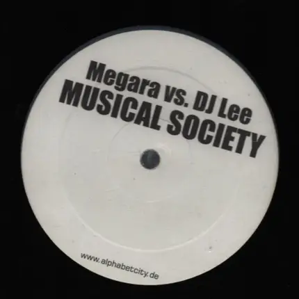 Megara vs. DJ Lee - Musical Society