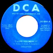MEGATON - I Hope You Mean It