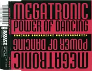 CD Single - Megatronic - Power Of Dancing - New House Remixes