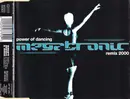 CD - Megatronic - Power of Dancing (Remix'99)