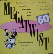 12inch Vinyl Single - Megatwist 60 - Megatwist 60