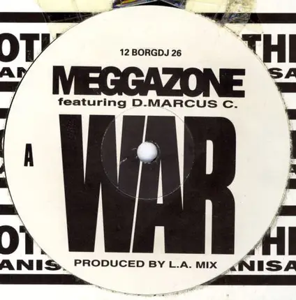 Meggazone - War