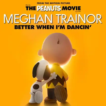 Meghan Trainor - Better When I'm Dancin'