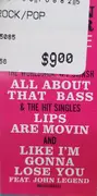 CD - Meghan Trainor - Title