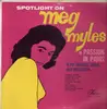 LP - Meg Myles, Francois Arnal - Passion in Paris