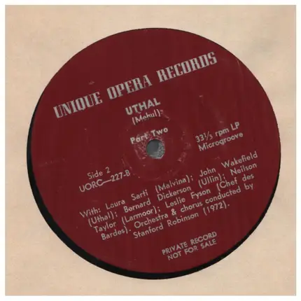 Mehul - Uthal