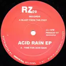 12inch Vinyl Single - Mehdispoz - Acid Rain EP - EP