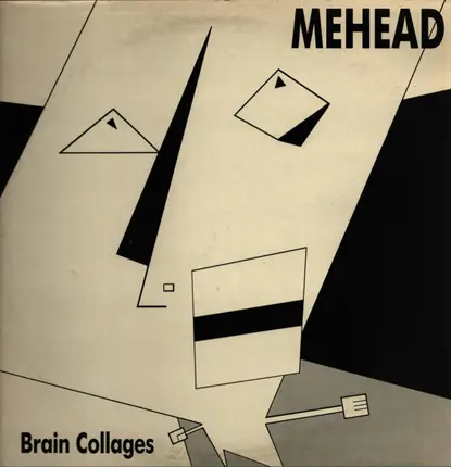Mehead - Brain Collages