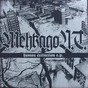 MEHKAGO N.T. - Human Extinction E.P.