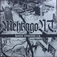 Mehkago N.T. - Human Extinction E.P.