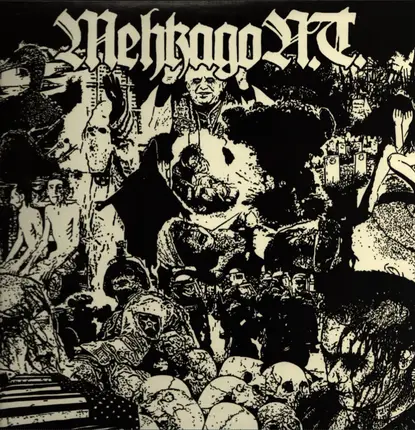 Mehkago N.T. - Massive Fucking Headwounds