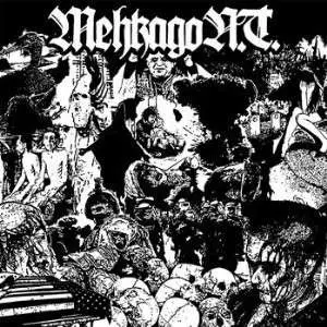 MEHKAGO N.T. - MASSIVE FUCKING..