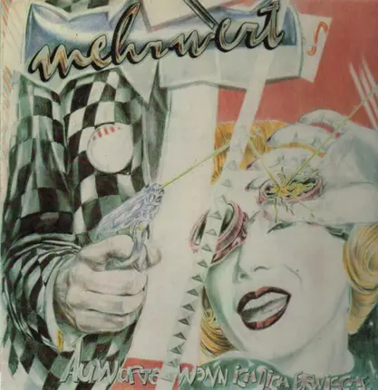 Mehrwert - Au Warte Wenn Ich Dich Erwische