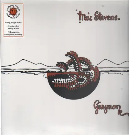 Meic Stevens - Gwymon