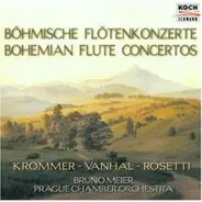 Meier - Böhmische Flötenkonzerte