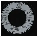 7inch Vinyl Single - Meier / Miller / Kaiser - Gewinner/Lass er raus - Rare, No cover