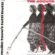 7inch Vinyl Single - Meike Touw - The Hoover