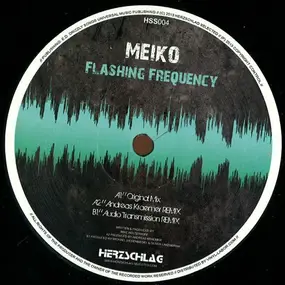 Meiko - Flashing Frequency