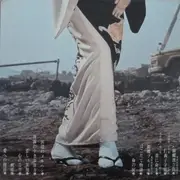 LP - Meiko Kaji - 銀蝶渡り鳥 - Gatefold