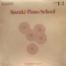 LP - Meiko Miyazawa - Suzuki Piano School, Vol. 1 &  Vol. 2