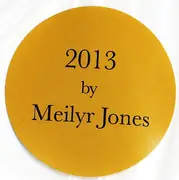 CD - Meilyr Jones - 2013