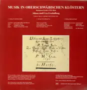 LP - Meingosus Gaelle - Adams und Evas Erschaffung / Komische Oper in drei Aufzügen nach Sebastian Sailer - Gatefold