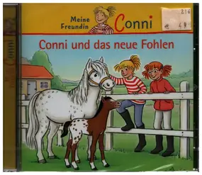 Meine Freundin Conni - Conni Und Das Neue Fohlen